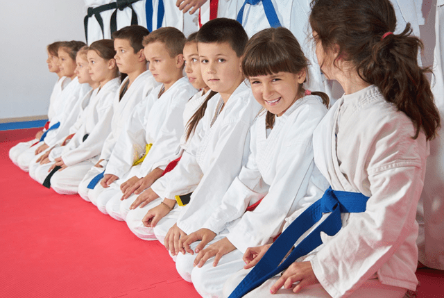 , Preschool Martial Arts Classes, 