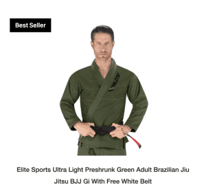 , BJJ Gi Review,