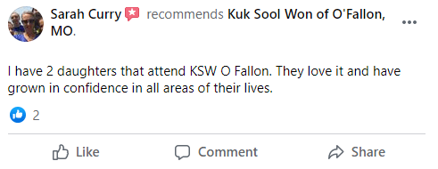 Kids1, Kuk Sool Won of O&#039;Fallon