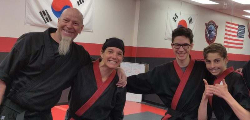 Adult Martial Arts and Fitness Kickboxing in Wheat Ridge