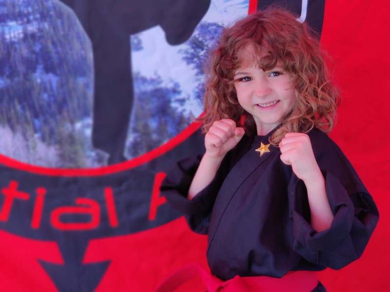 Preschool Martial Arts in Wheat Ridge