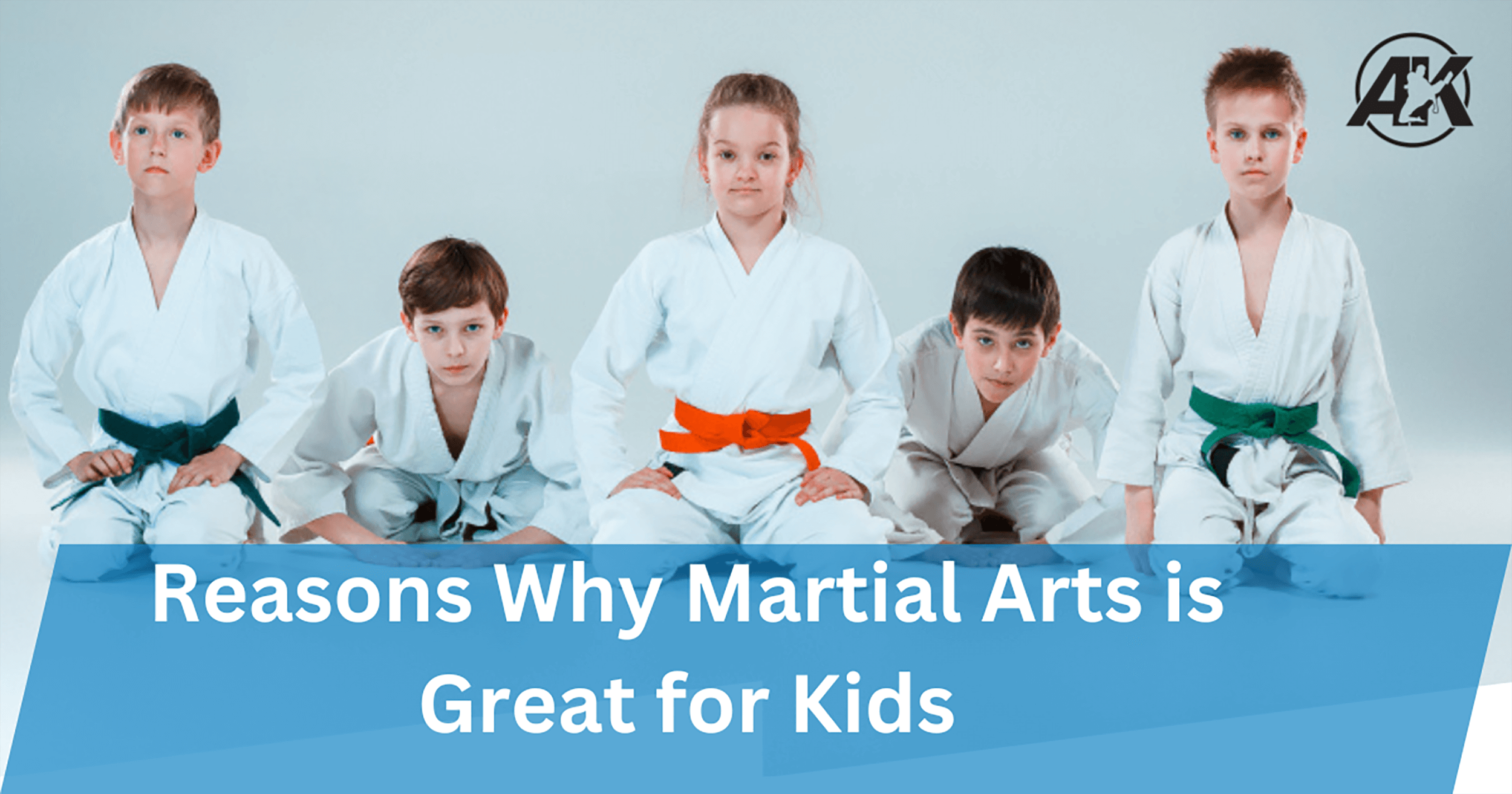 Reasons Why Martial Arts is Great for Kids