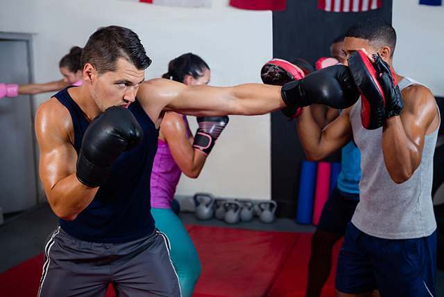 Self-Defense Classes in Crest Hill