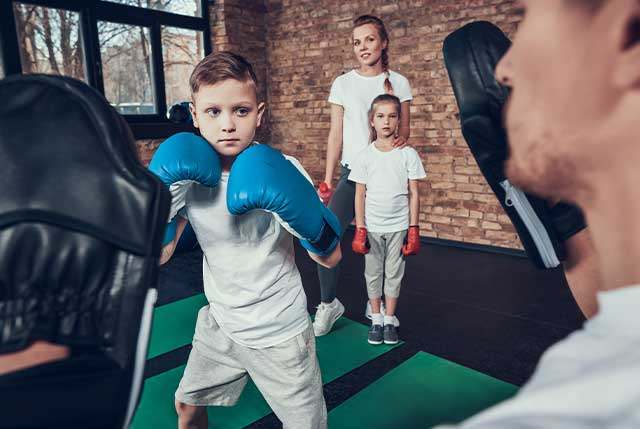Self Defense