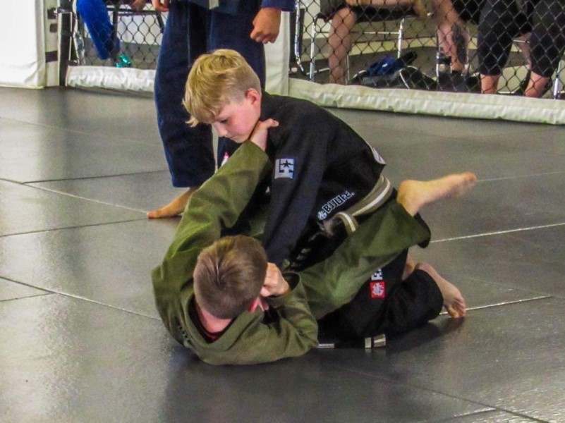 Prevent With Karate