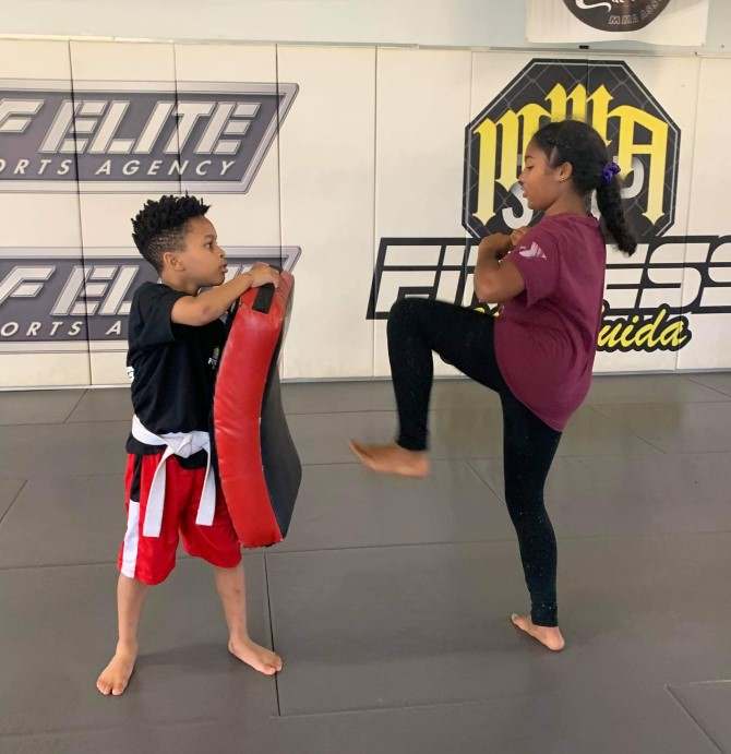 Prevent Bullying With Martial Arts