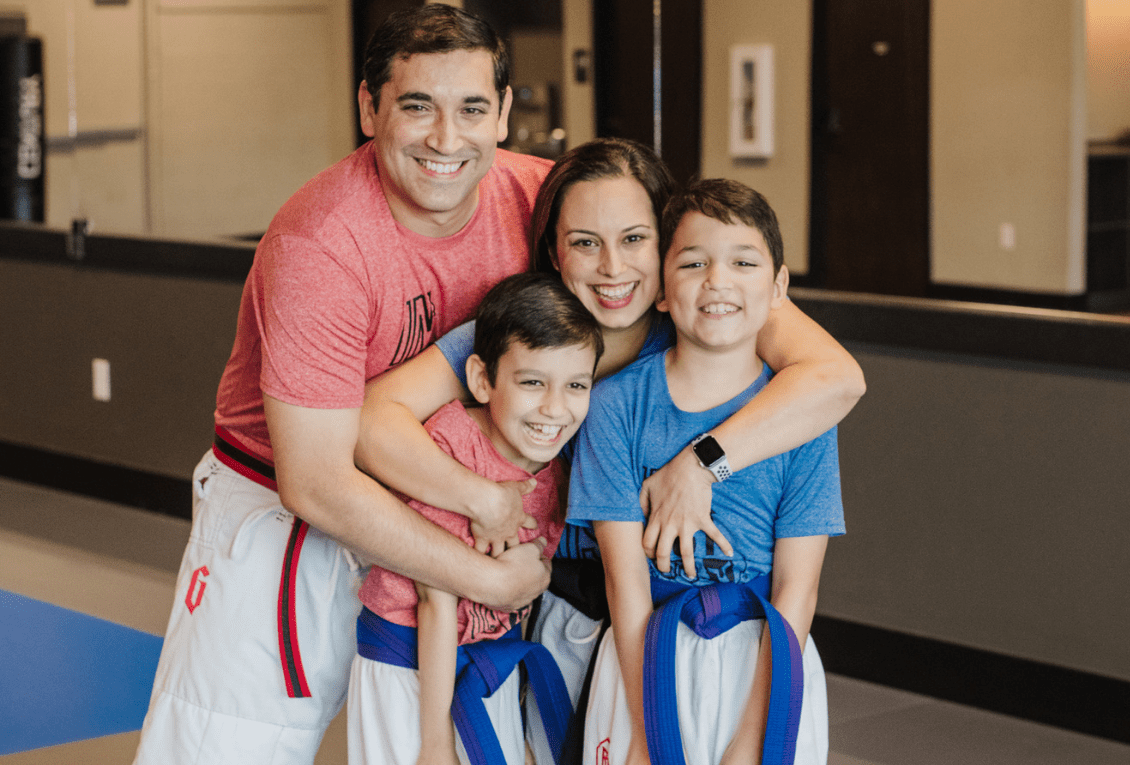 Parents Love Martial Arts