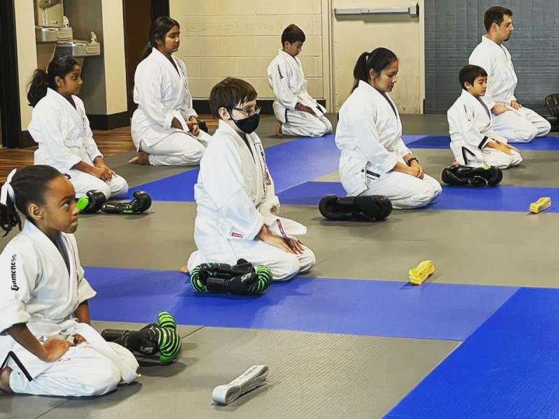 Teens Mixed Martial Arts in Austin
