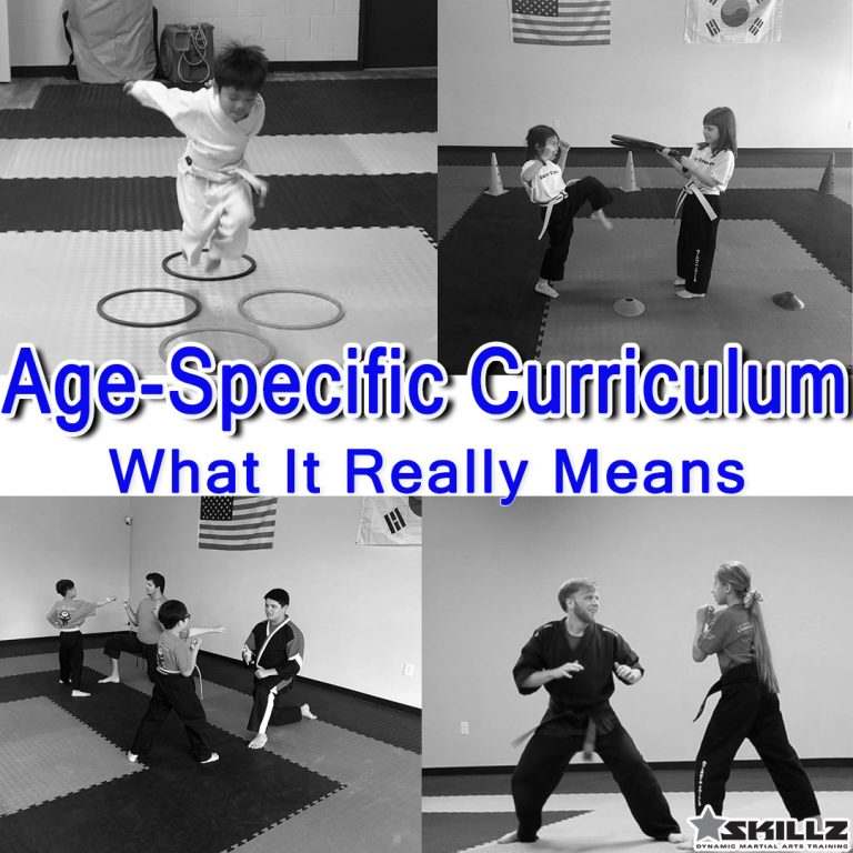Age Specific Curriculm What It Really Means 768x768 1, Southwest Arkansas Taekwondo Hope AR