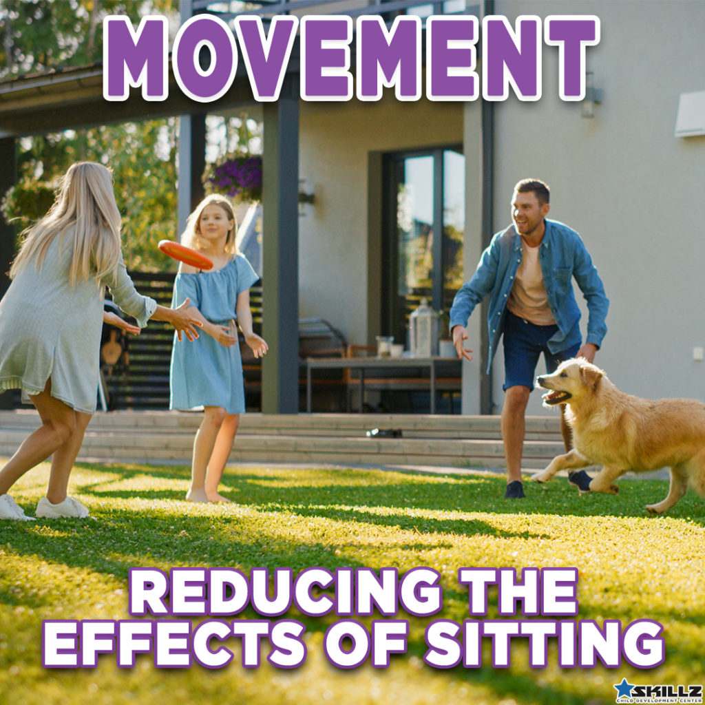 Movement Reducing The Effects Of Sitting 1024x1024, Southwest Arkansas Taekwondo Hope AR