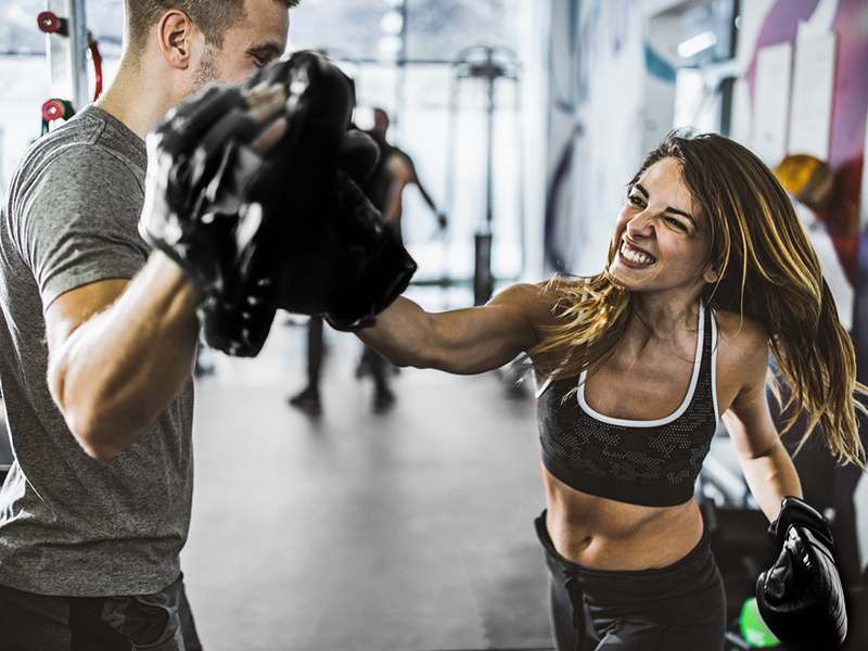 Muay Thai and Krav Maga