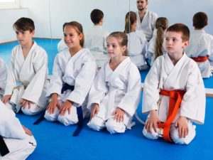 mental benefits of taekwondo