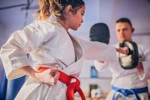 is taekwondo better than karate