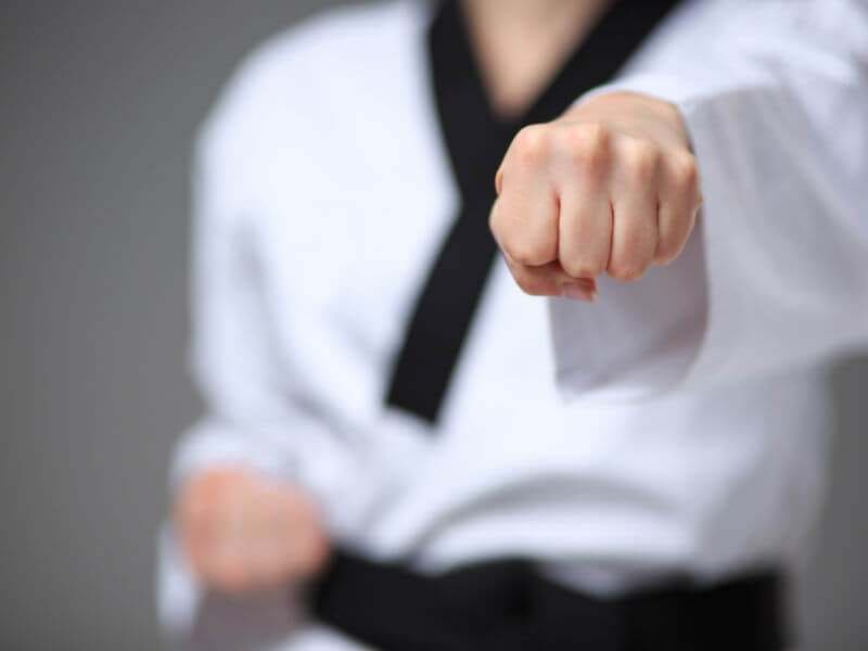 Martial Arts in Levittown