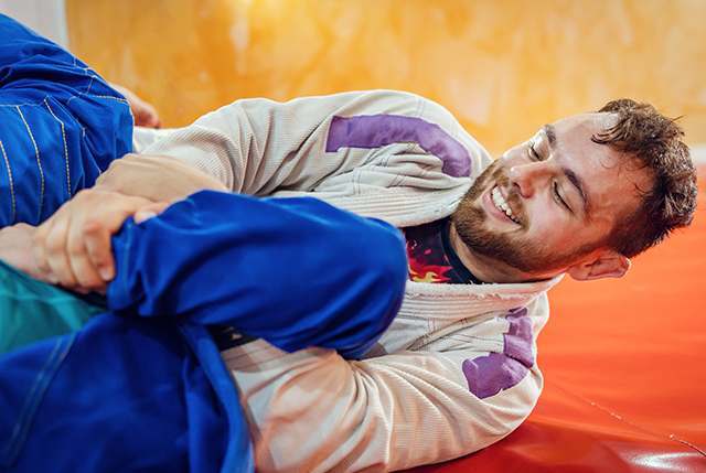 Brazilian Jiu Jitsu fitness in Levittown