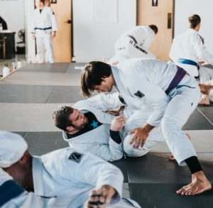 is karate and taekwondo the same