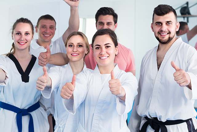 Martial Arts Classes