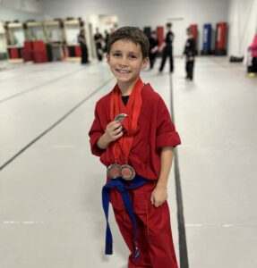Kids Martial arts class