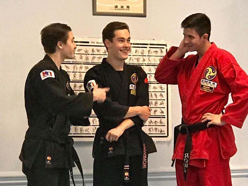 Mental Benefits of Martial Arts