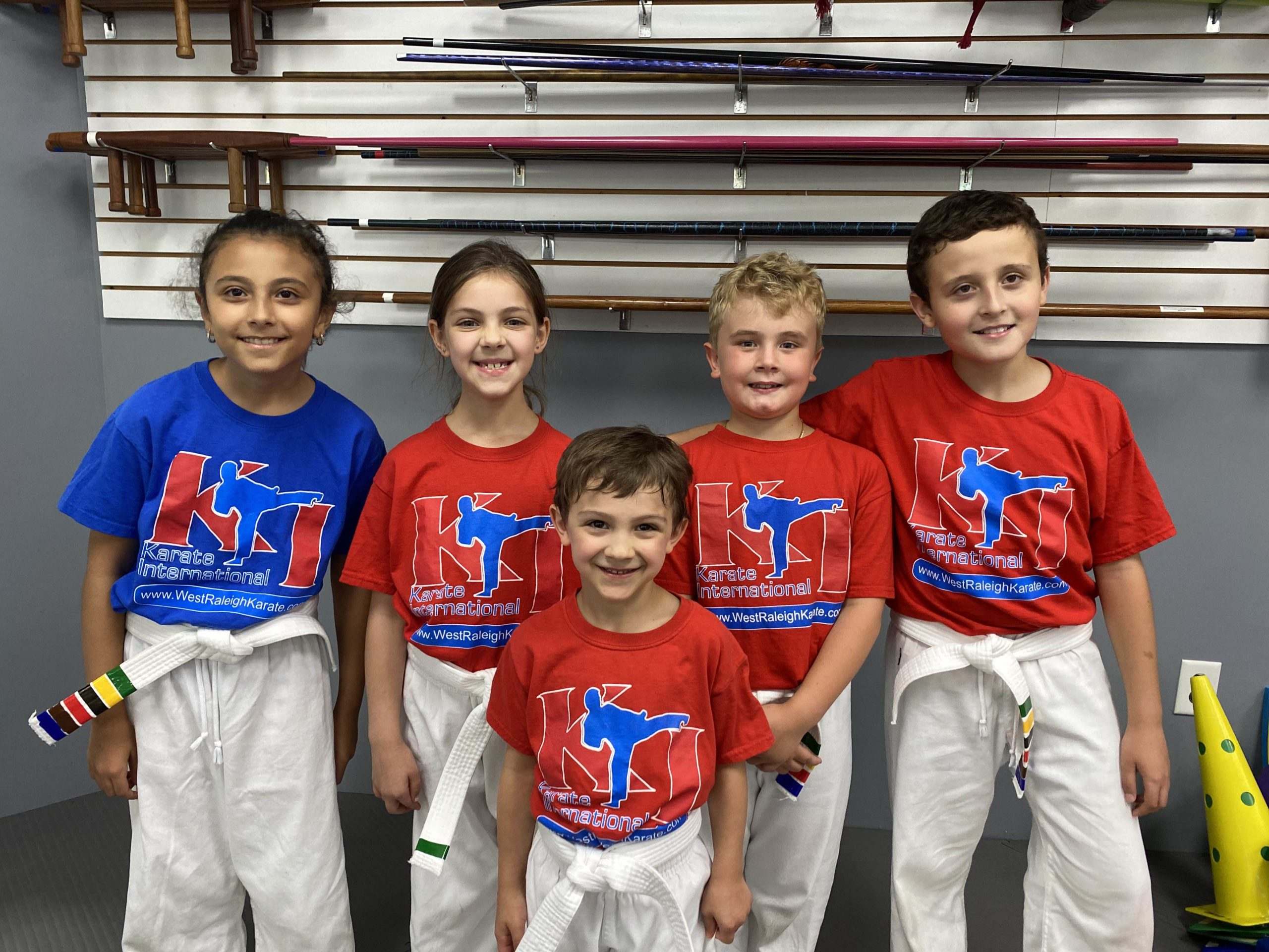 benefits of kids martial arts classes
