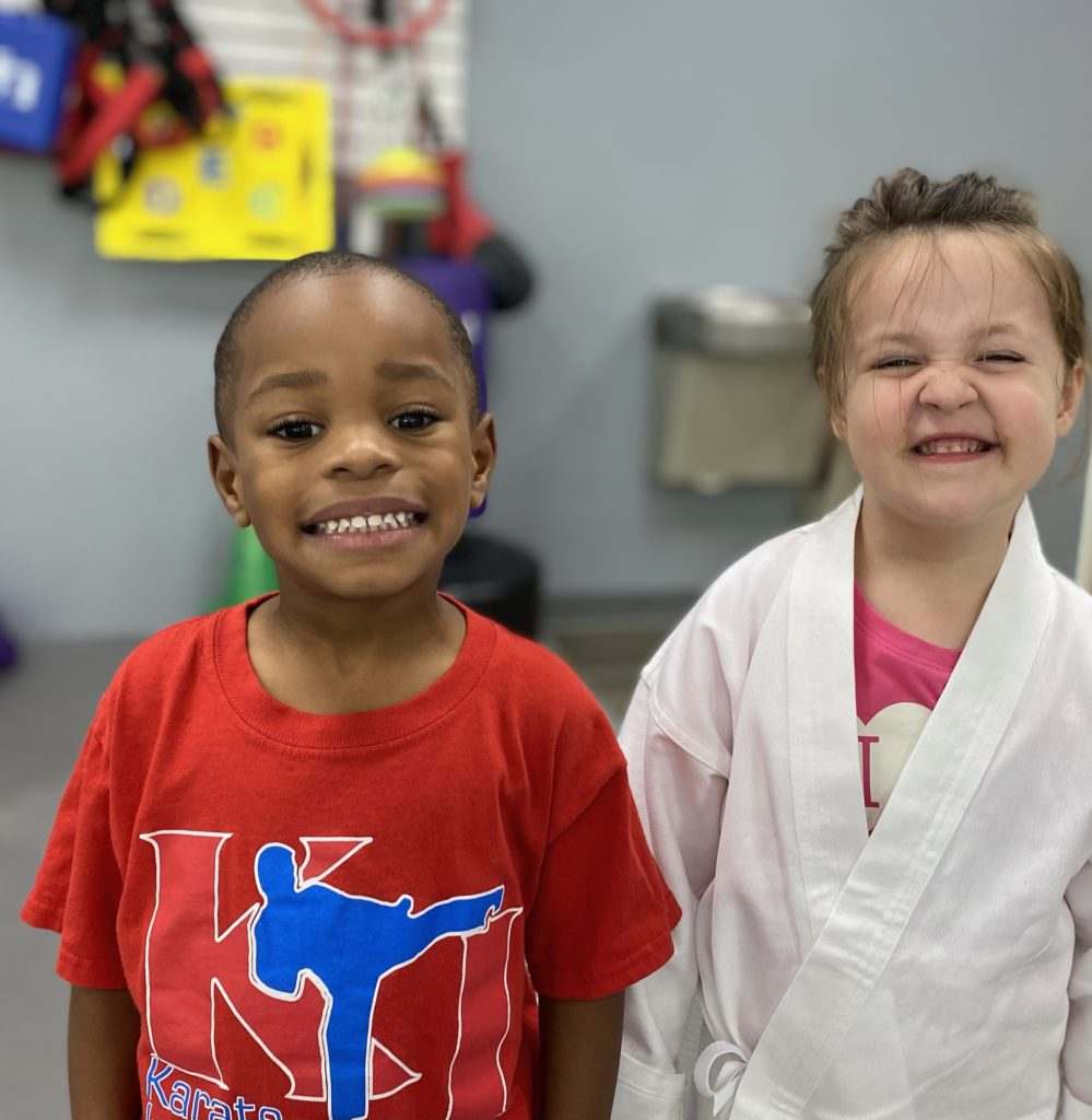 Martial Arts for Kids in Raleigh