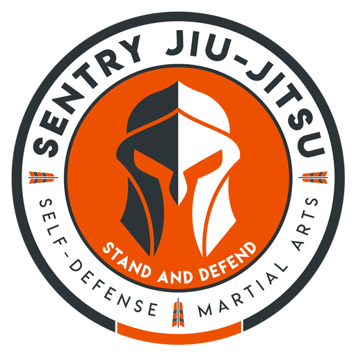 Sentry-jiu-jitsu