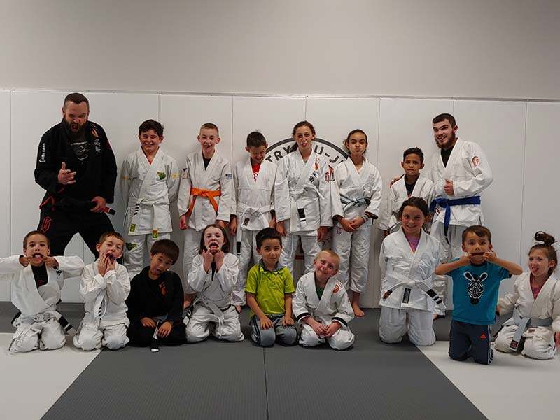 kids martial arts training in boyertown