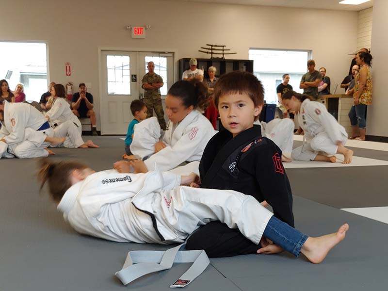 kids martial arts classes in boyertown