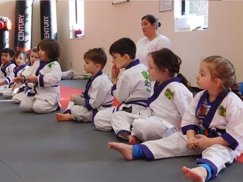 preschool martial arts classes in Juneau