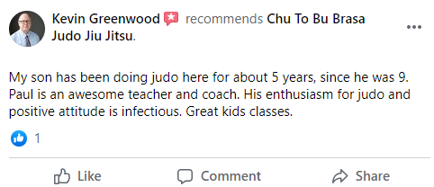 K3, Chu To Bu Brasa Judo Jiu Jitsu Avon OH