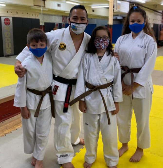 Teen Martial Arts in Chicago