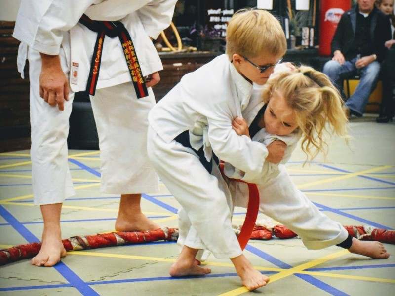 Preschool Martial Arts in Maumee