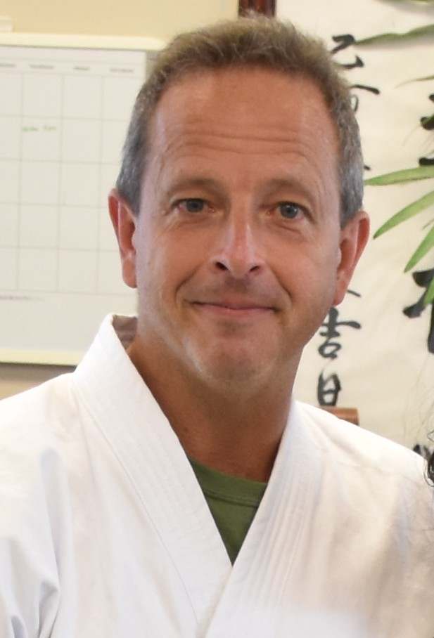Renshi Penn, Satori Martial Arts and Wellness of Maumee OH