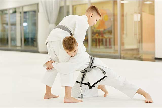 Kidsbjj2, Bushido Academy Kingsport TN