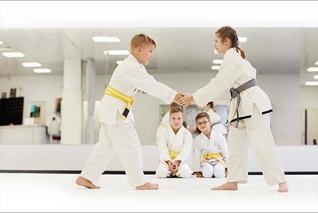 Kidsbjj3, Bushido Academy Kingsport TN