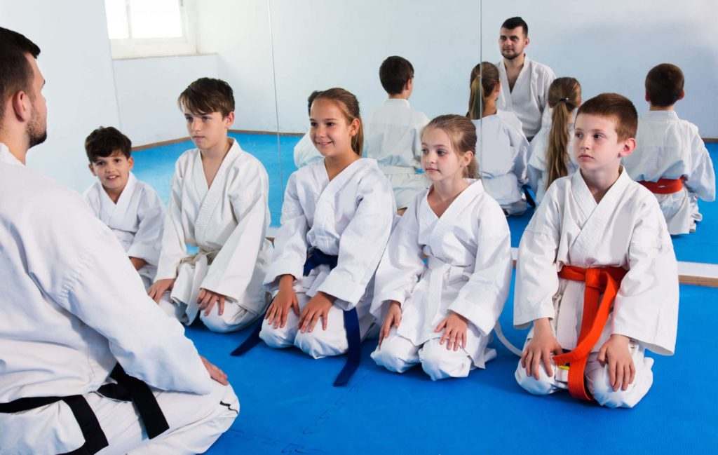 Kids Martial Arts Classes in Kingsport