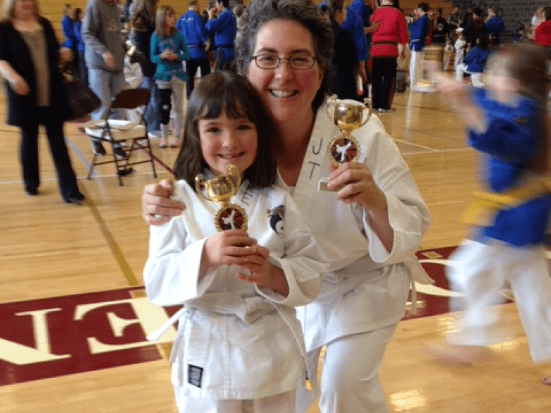 Family Martial Arts in Louisville