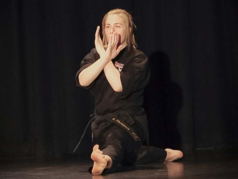 Family Martial Arts in Louisville