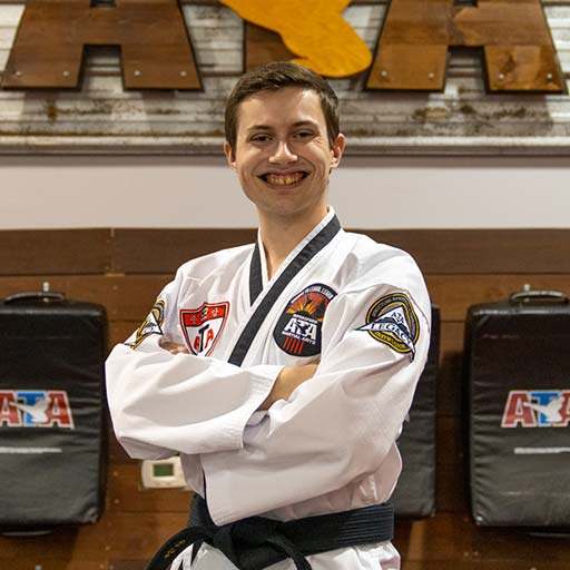 Evan R, ATA Martial Arts of Royersford