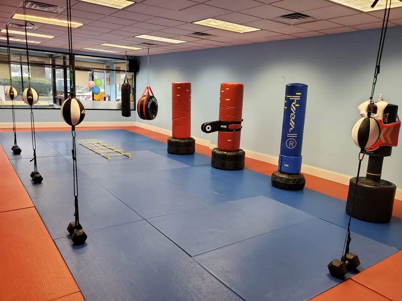 Boxing For Fitness 2, American Self Defense &amp; Fitness Center Rochelle Park NJ