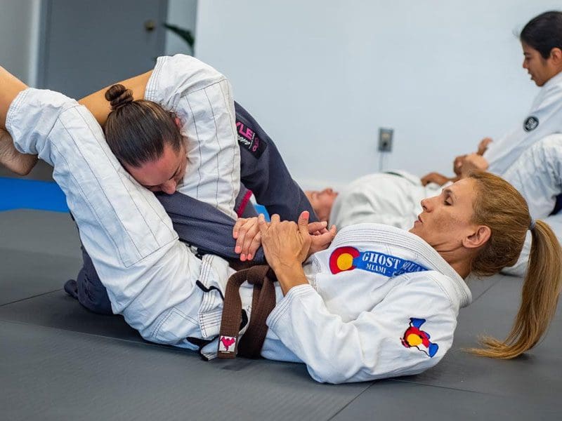 Women Self Defense 3, Elemental Jiu Jitsu and Fitness Palmetto Bay