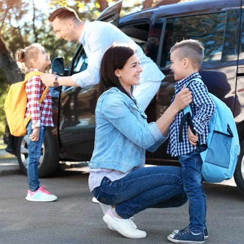 BACK TO SCHOOL