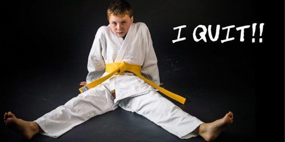 WHY I NEVER LET MY KIDS QUIT…ANYTHING