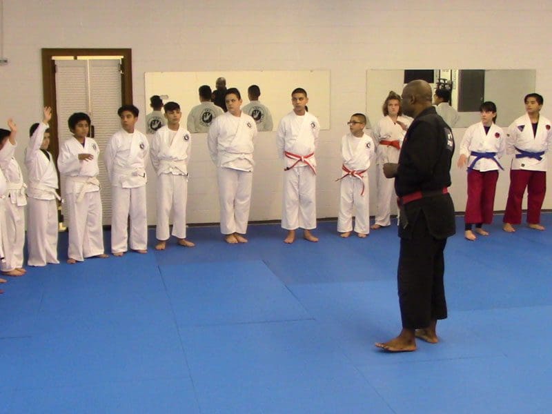 Youth Martial Arts 5, TnT Jujitsu