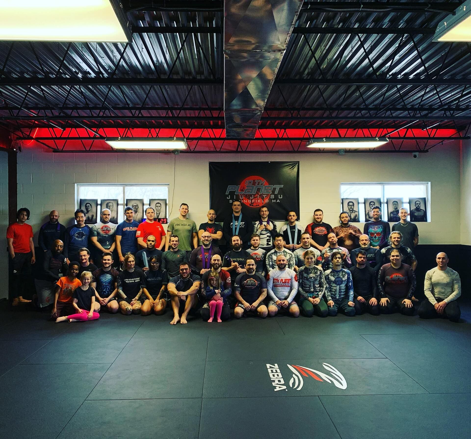 10th Planet Jiu Jitsu Springfield Martial Arts