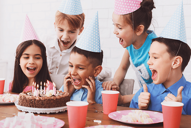 Kidsbirthday1, Thompson&#039;s Karate Studio Franklin County
