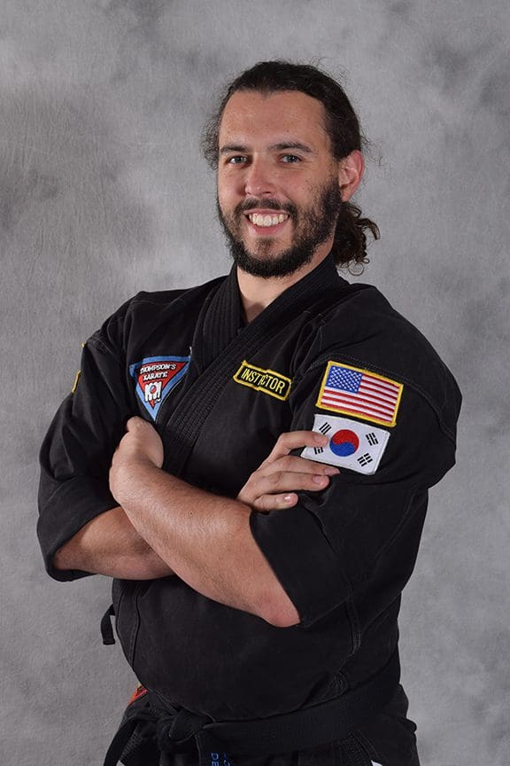 DEVIN INSTRUCTOR, Thompson&#039;s Karate Studio Franklin County