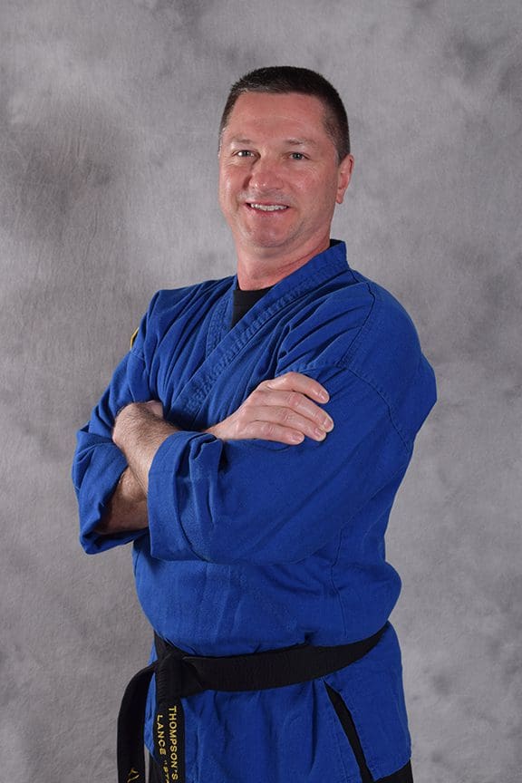 LANCE INSTRUCTOR, Thompson&#039;s Karate Studio Franklin County