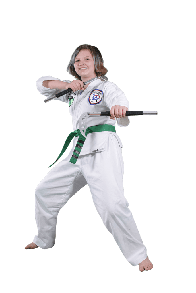 Adutan Martial Arts Class Denton