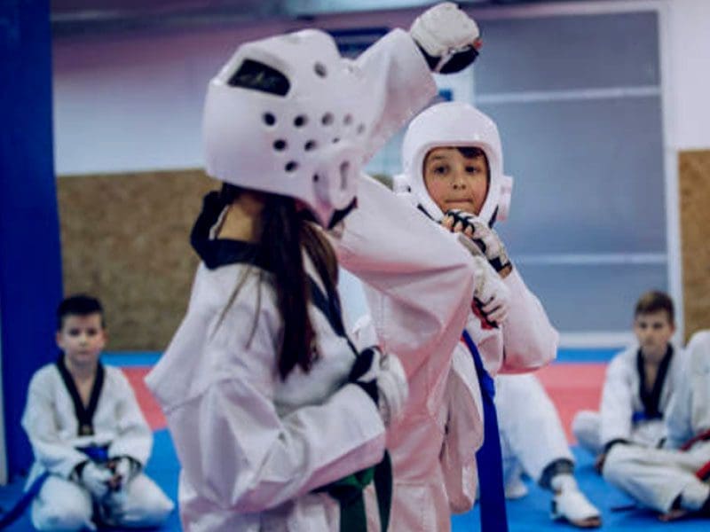 Kids TaeKwonDo Classes | Ultimate Martial Arts Newton